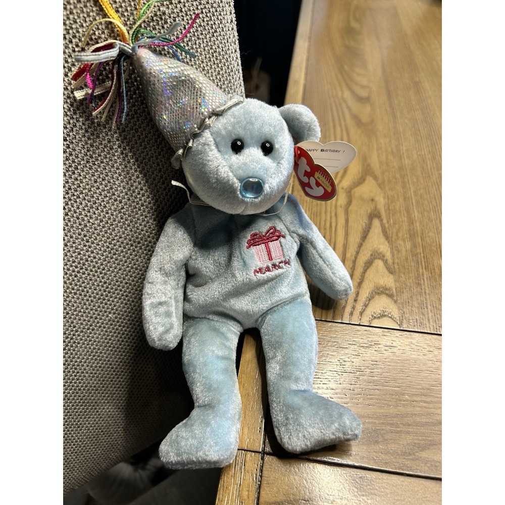 Beanie Babies March
